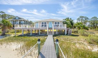 1678 Alligator Dr, Alligator Point, FL 32346