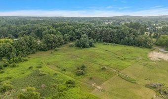 Mack Road, Addison Twp., MI 48367
