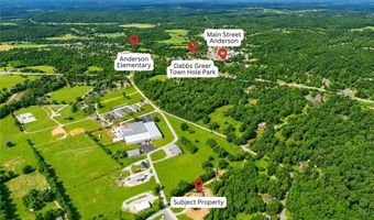 723 Industrial Park Dr, Anderson, MO 64831