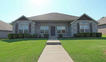 3108 SW Featherston Rd, Bentonville, AR 72712