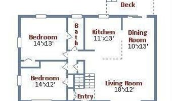 9009 ORANGE HUNT Ln, Annandale, VA 22003