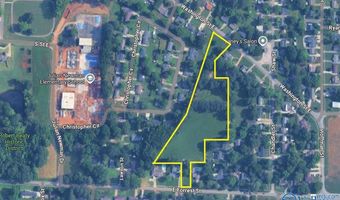 5 47 +/- Acres Forrest St, Athens, AL 35611