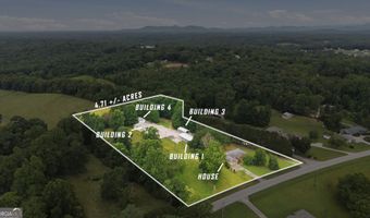 3107 Alto Mud Creek Rd, Alto, GA 30510