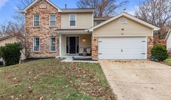 413 Holly Garden Ct, Ballwin, MO 63021