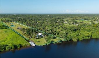 19481 483 S River Rd, Alva, FL 33920