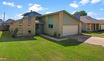 107 S Parkridge Dr, Benton, LA 71006