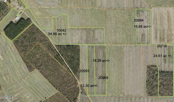Sr 1918 Road, Aurora, NC 27806