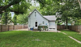 606 Center St, Berne, IN 46711