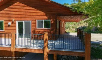 960 HARMONY CREEK Dr, Afton, WY 83110