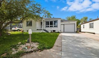 1626 GOSHEN Ave, Cheyenne, WY 82001