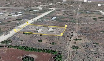 70 County Road 5054, Concho, AZ 85924