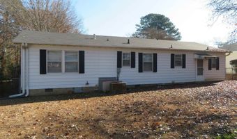 231 N 25th St, Arkadelphia, AR 71923