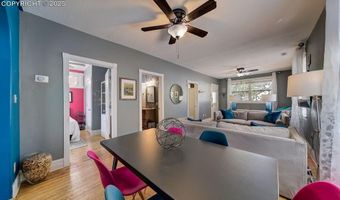 417 E Caramillo St, Colorado Springs, CO 80907