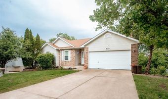4183 Whitehall Dr, Arnold, MO 63010