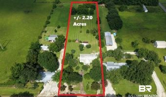723 Pineville Rd, Atmore, AL 36502