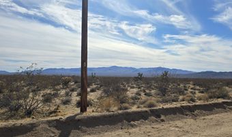 320 Acres W Brittlebush Dr, Yucca, AZ 86438