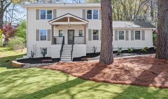 180 Burnett Way, Alpharetta, GA 30009