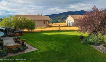 716 BENCH Rd, Bedford, WY 83112