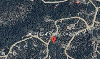 Sierra Blanca Trail lot 1355A, Angel Fire, NM 87710