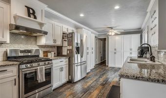 3128 N Timber Ave, Bethany, OK 73008