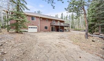 805 Lodge Pole Dr, Black Hawk, CO 80422