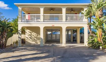 216 S 8th St, Flagler Beach, FL 32136