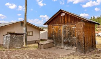 4 County Road 2110, Alpine, AZ 85920