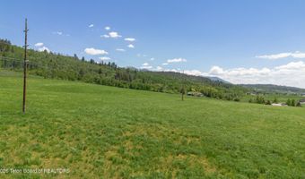LEVER SPRING Road lot 2, Alpine, WY 83128