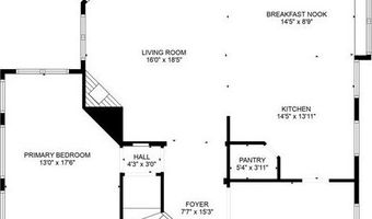 5733 Green Hollow Ln, The Colony, TX 75056