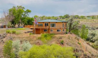 4396 Orchard Bench Rd, Basin, WY 82410