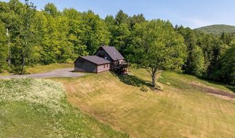 1586 Bent Hill Rd, Braintree, VT 05060