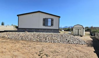 172 S Pima Ln, Benson, AZ 85602