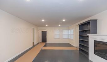 2705 S HARRISON St, Amarillo, TX 79109