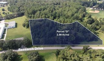 RESEARCH DRIVE, Alachua, FL 32615