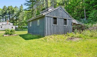 164 E Hill Rd, Brookfield, VT 05036