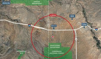 2 4acres W Conaway Cir 201, Benson, AZ 85602