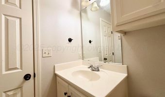 4526 S WILLIAMS St, Amarillo, TX 79118