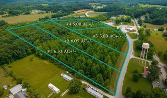 0 Old Baxter Rd, Baxter, TN 38544