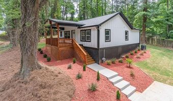 1881 Sylvia St, Austell, GA 30106