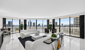 3000 Island Blvd 2506, Aventura, FL 33160