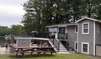 93 E Huntress Pond Rd, Barnstead, NH 03225