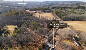 91 Union Rd, Appleton, ME 04862