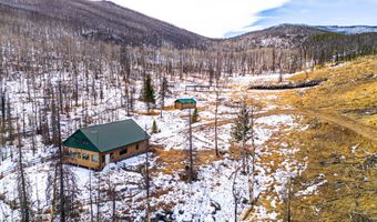 1055 Granite Rd, Bellvue, CO 80512