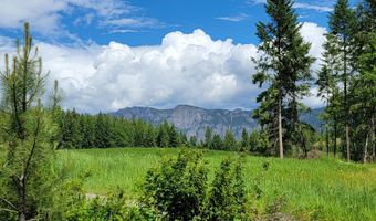 Bootlegger Lane- Parcel 1, Bonners Ferry, ID 83805