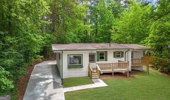 1839 Belcher, Austell, GA 30168