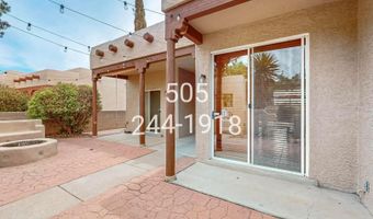 2820 Monument Dr NW, Albuquerque, NM 87120