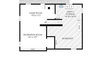 2911 EDGEHILL Dr, Alexandria, VA 22302