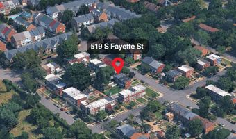 519 S FAYETTE St S, Alexandria, VA 22314