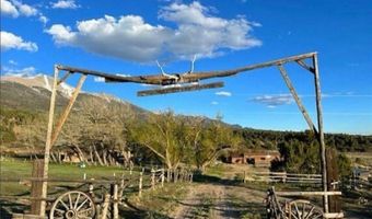 13300 Willard Creek Ranch Rd, Ely, NV 89311