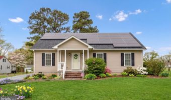 31566 WHITE St, Laurel, DE 19956